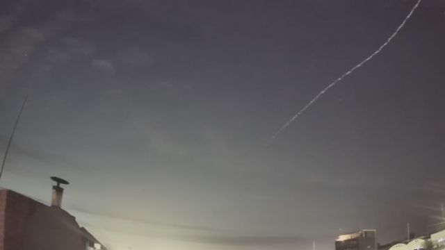 AMS62 meteor