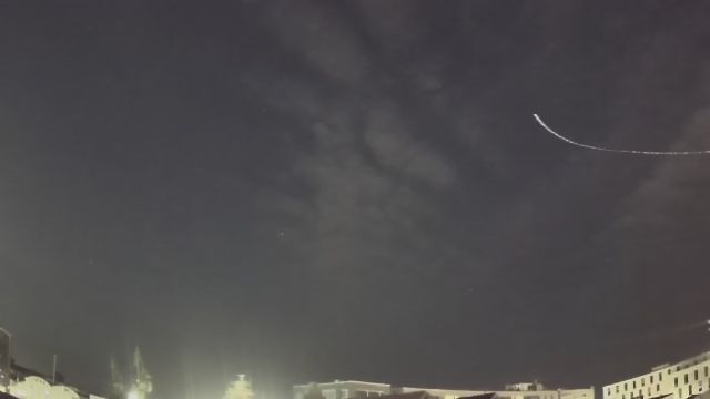 AMS62 meteor