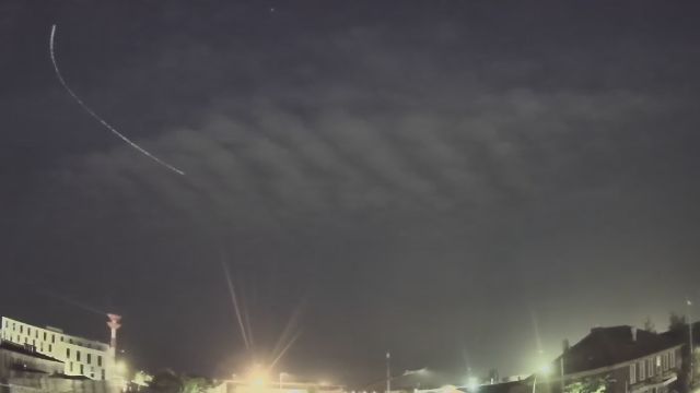 AMS62 meteor