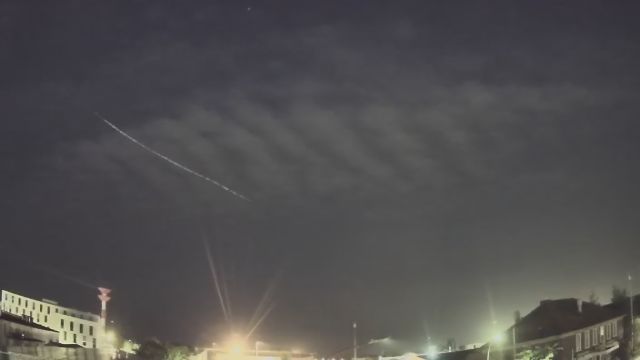 AMS62 meteor