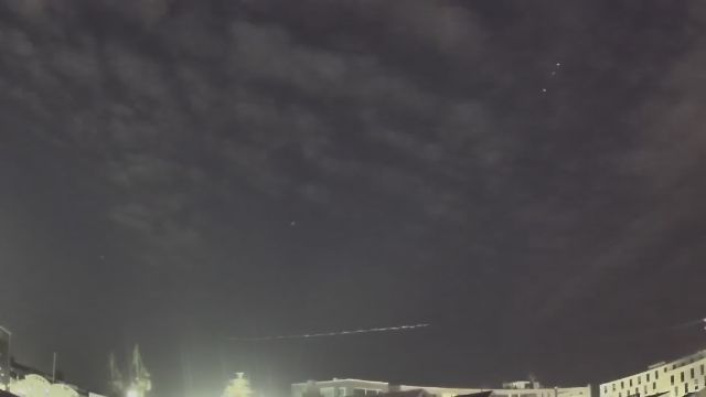 AMS62 meteor