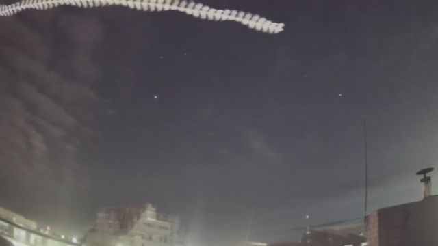 AMS62 meteor