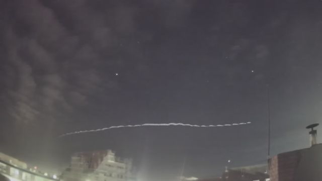 AMS62 meteor