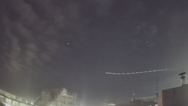 AMS62 meteor