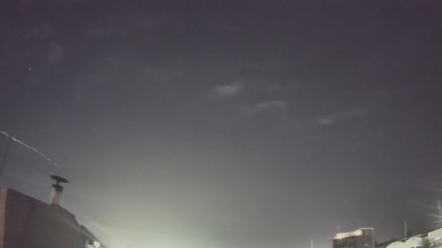 AMS62 meteor