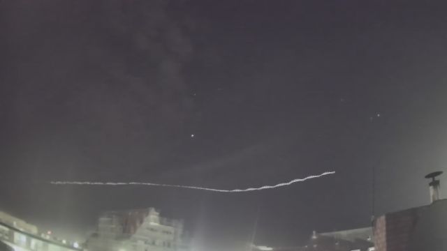AMS62 meteor