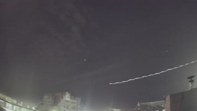 AMS62 meteor