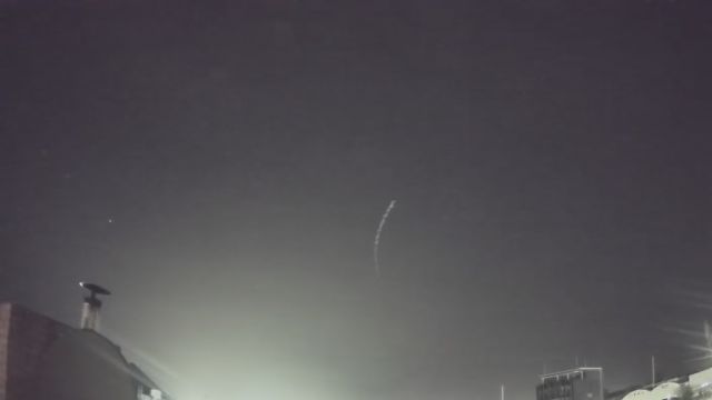 AMS62 meteor