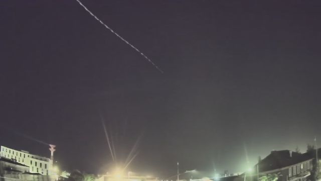 AMS62 meteor