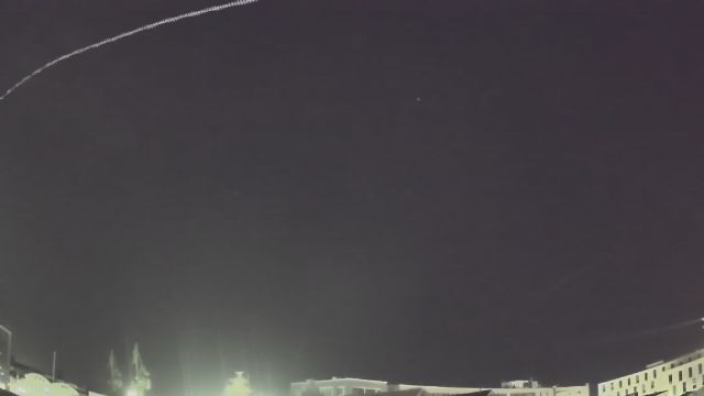 AMS62 meteor