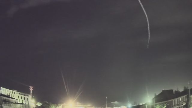AMS62 meteor