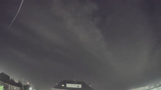 AMS62 meteor