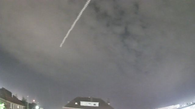 AMS62 meteor