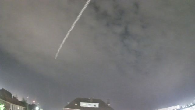 AMS62 meteor