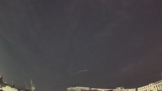 AMS62 meteor