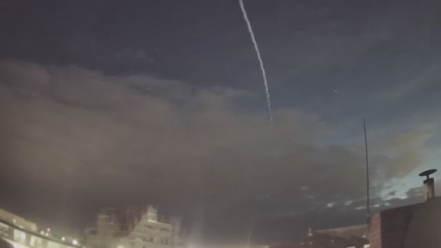 AMS62 meteor