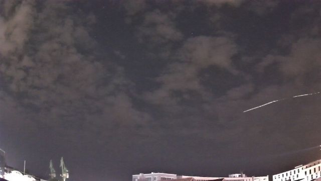 AMS62 meteor