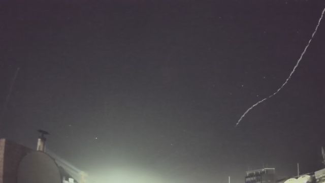 AMS62 meteor