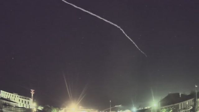 AMS62 meteor