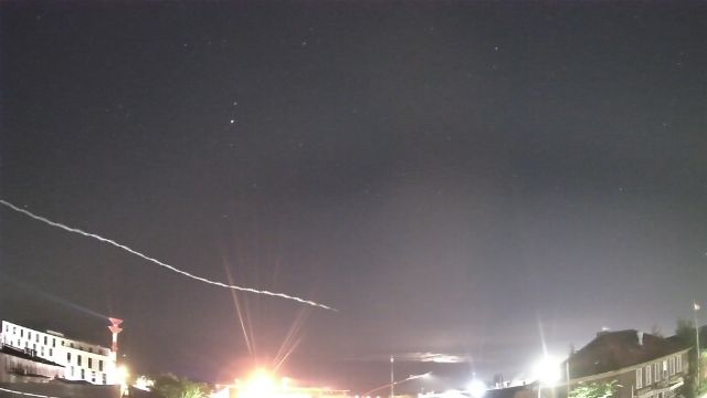 AMS62 meteor