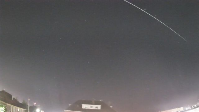 AMS62 meteor