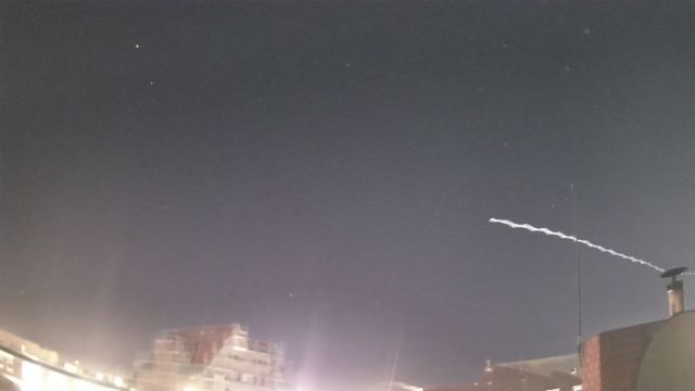 AMS62 meteor