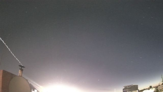 AMS62 meteor