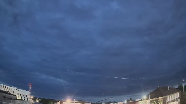 AMS62 meteor