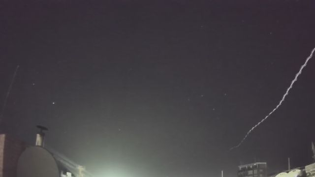 AMS62 meteor