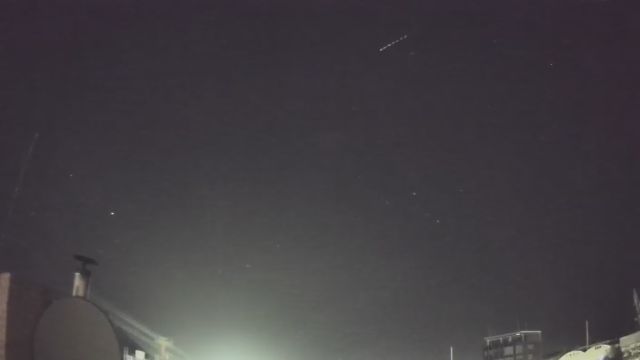 AMS62 meteor