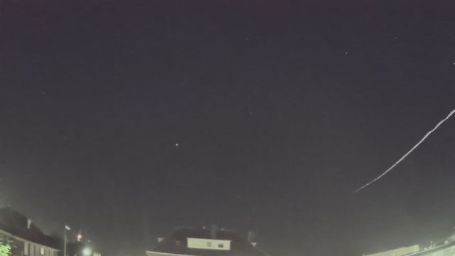 AMS62 meteor