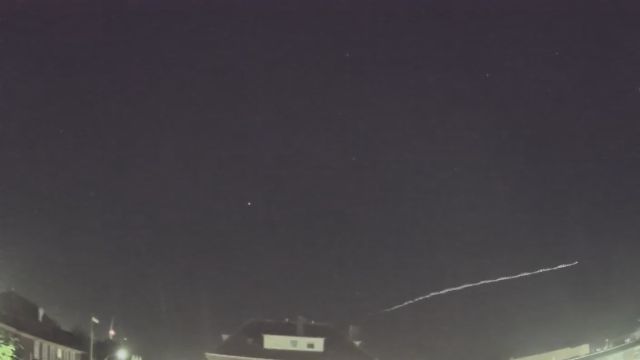 AMS62 meteor