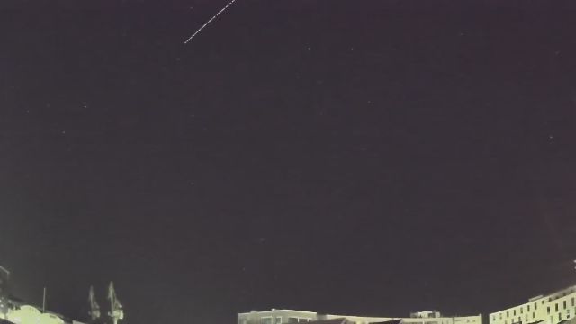 AMS62 meteor