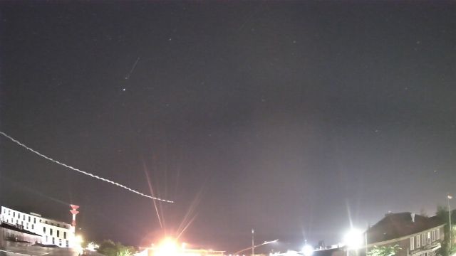 AMS62 meteor