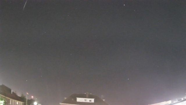 AMS62 meteor