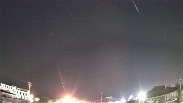 AMS62 meteor
