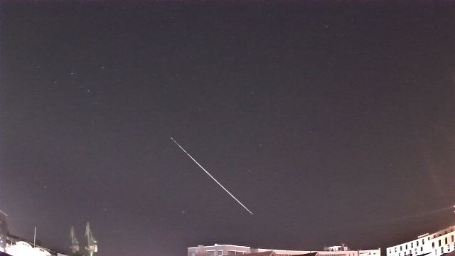 AMS62 meteor
