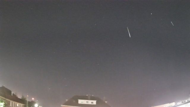 AMS62 meteor