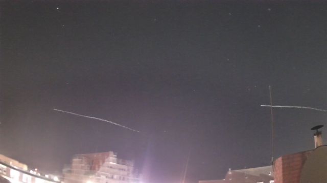 AMS62 meteor