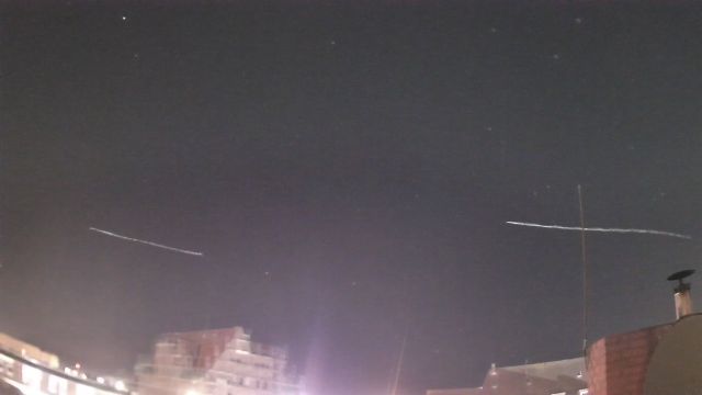 AMS62 meteor