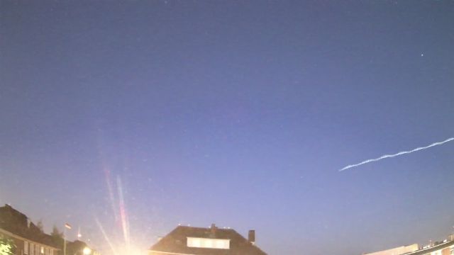 AMS62 meteor