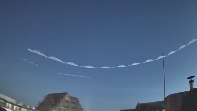 AMS62 meteor