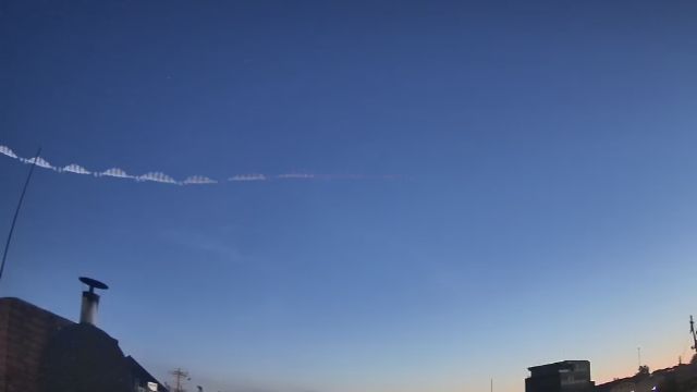 AMS62 meteor