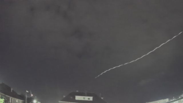 AMS62 meteor