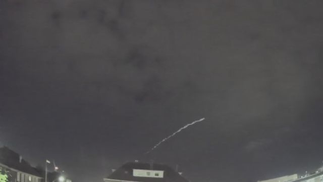 AMS62 meteor