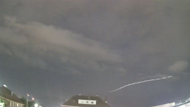 AMS62 meteor