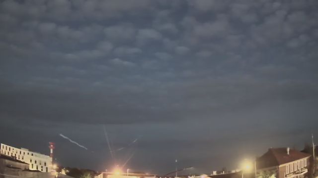 AMS62 meteor