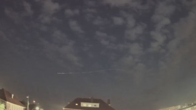 AMS62 meteor
