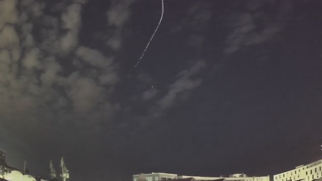 AMS62 meteor