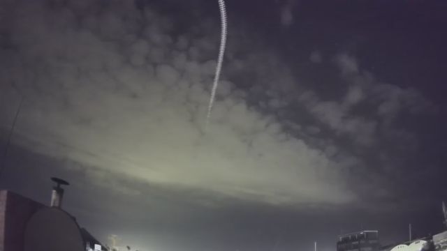 AMS62 meteor